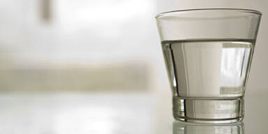Wird Wasser tatsächlich schlecht?