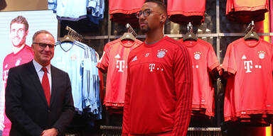 Bayern: Krach mit Sponsor Adidas