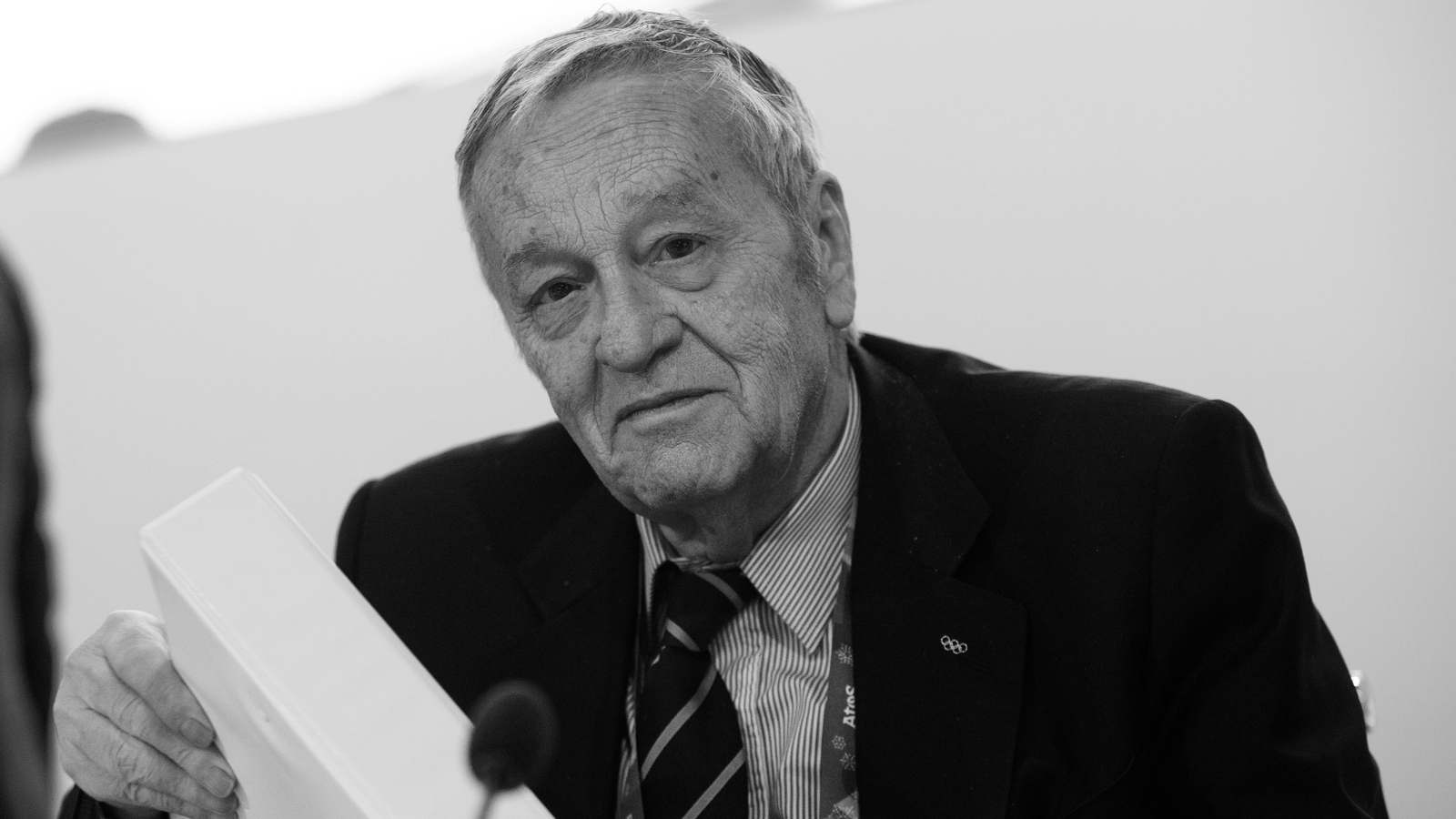 ExFISPräsident Gian Franco Kasper ist gestorben