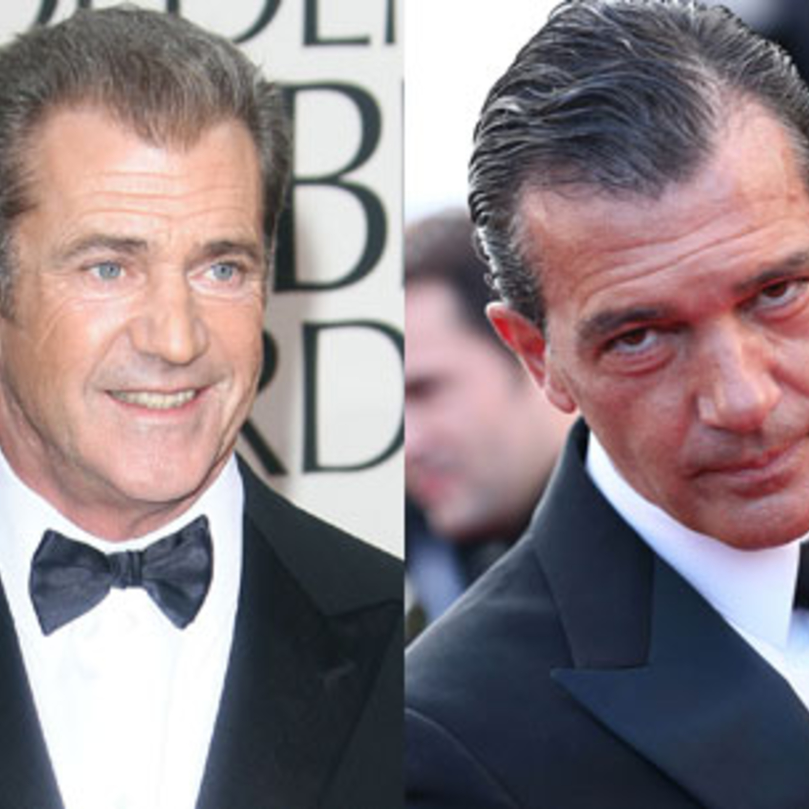 Mel Gibson und Antonio Banderas verstärken
