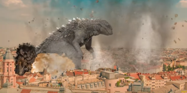 Godzilla greift Wien an: Video verspottet Außenministerium