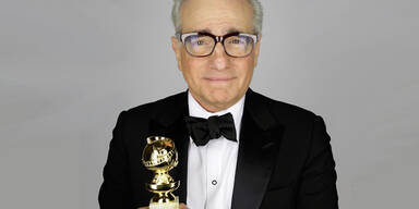 Golden Globes: Lebenswerk-Preis für Scorsese