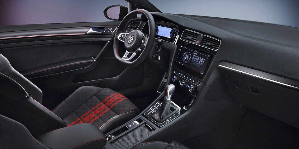 So kommt das neue Golf GTI Top-Modell