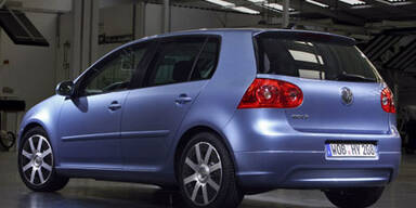 Volkswagen zeigt ersten Golf Hybrid