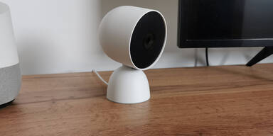 Neue Google Nest Cam mit Akku im Test