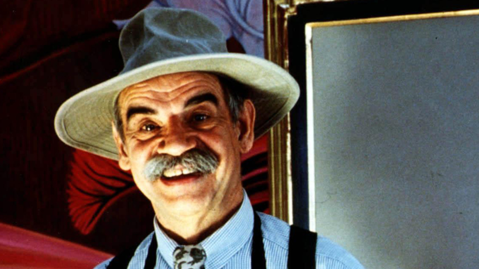 Künstler Gottfried Kumpf gestorben oe24.at