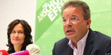 Grüne drängen zur Eile