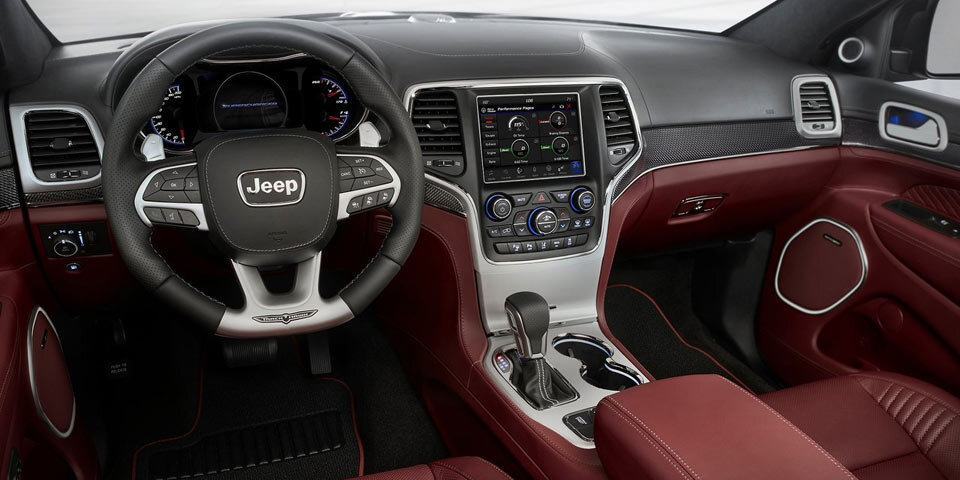 Jeep bringt das stärkste SUV der Welt
