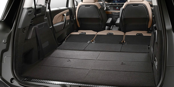 Citroen zeigt neuen Grand C4 Picasso