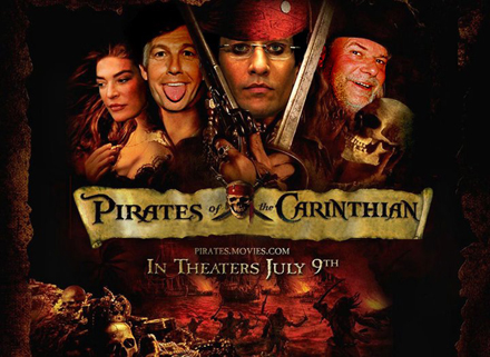 Grasser Pirates