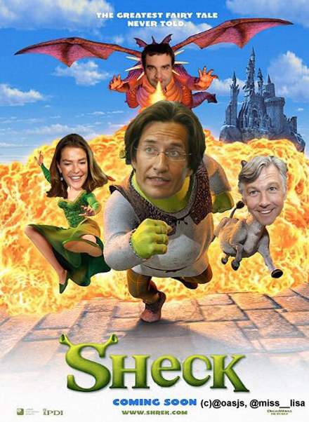Grasser-Sheck