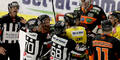 0:3 – Capitals von Graz gestoppt