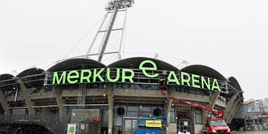 Sturm Graz: Aus für UPC-Arena