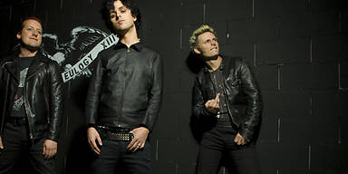 Green Day: Am 6.11. bei uns
