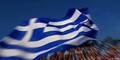 Griechen kämpfen gegen Rekord-Staatsdefizit