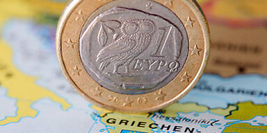 Griechen erwirtschaften Überschuss