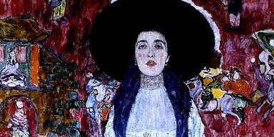 Gustav Klimt  Adele Bloch Bauer II