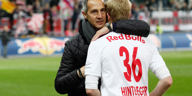 Fix: Hinteregger wechselt zu Hütter-Klub
