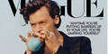 Harry Styles schreibt mit diesem Vogue-Cover Geschichte
