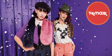 Gewinne mit Madonna und TK Maxx