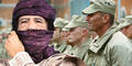 Gaddafi Ö-Soldaten