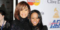 Whitney Houston mit Tochter