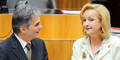 Faymann und Fekter