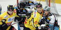 Capitals / Black Wings Play-Off