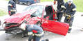 Unfall Schenkenfelden