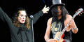 Ozzy Osbourne / Slash