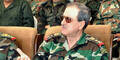 Daoud Rajha / Syriens Verteidigungsminister