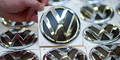 Volkswagen Logo Themenbild