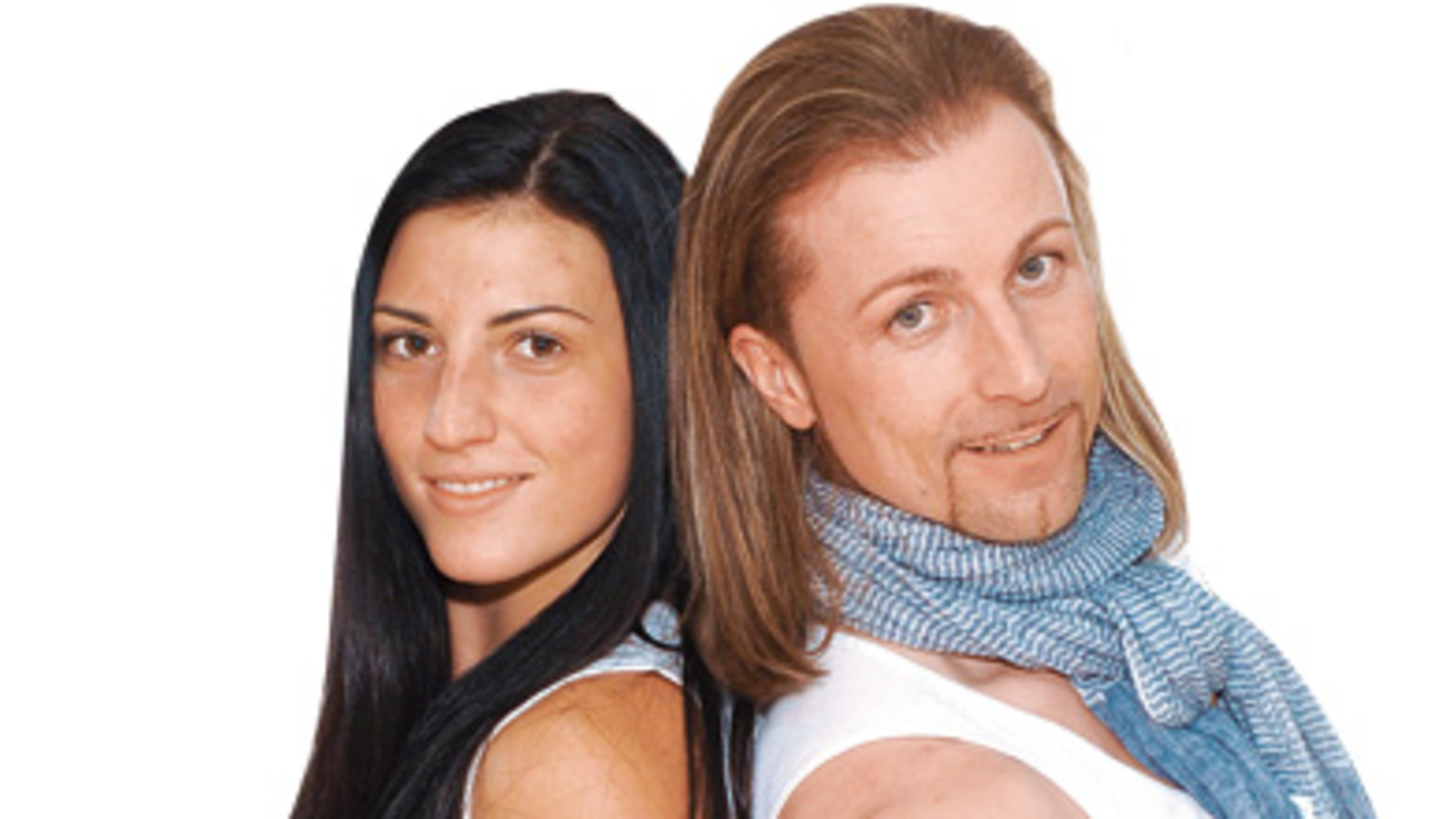 Mirna Jukic und Co. im Tanzstudio oe24.at