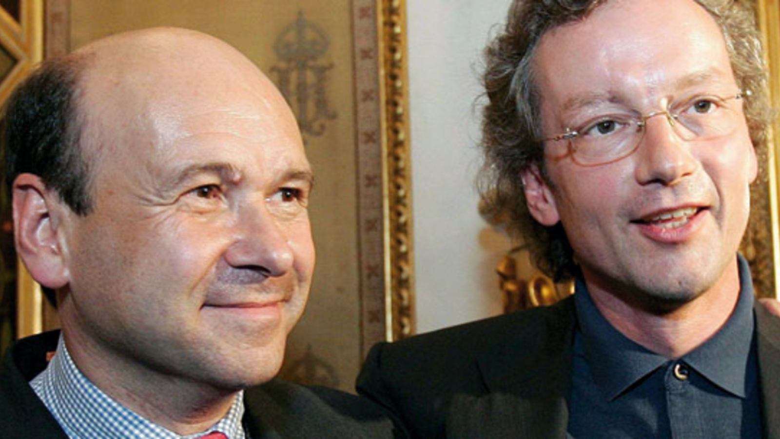 Dominique Meyer Ein Operndirektor zum Anfassen