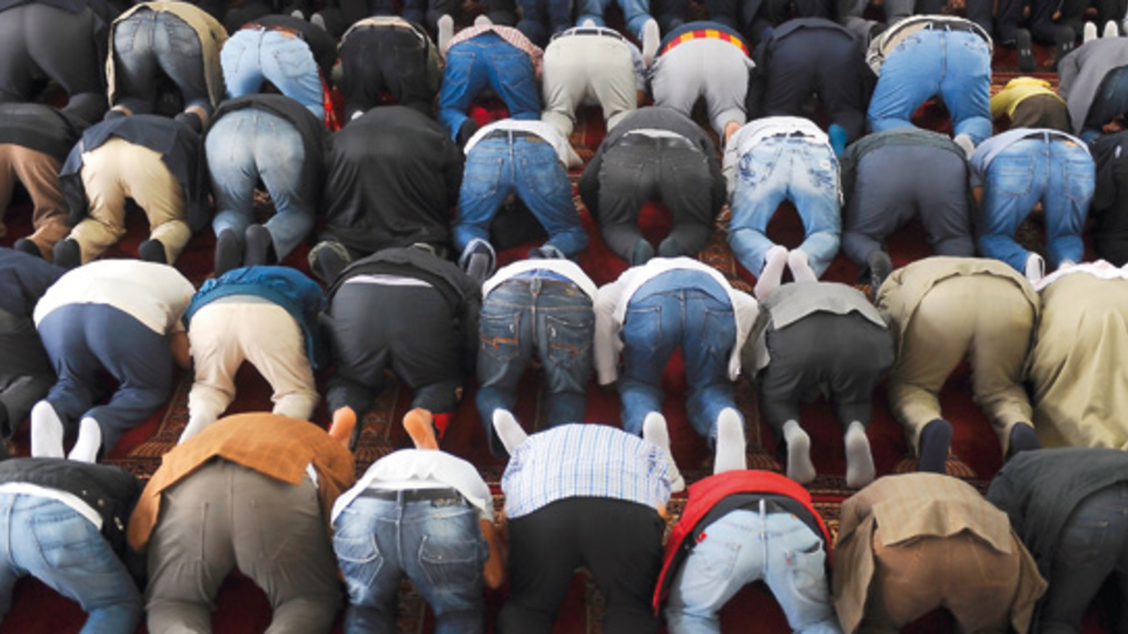 TerrorBericht 20 radikale Islamisten