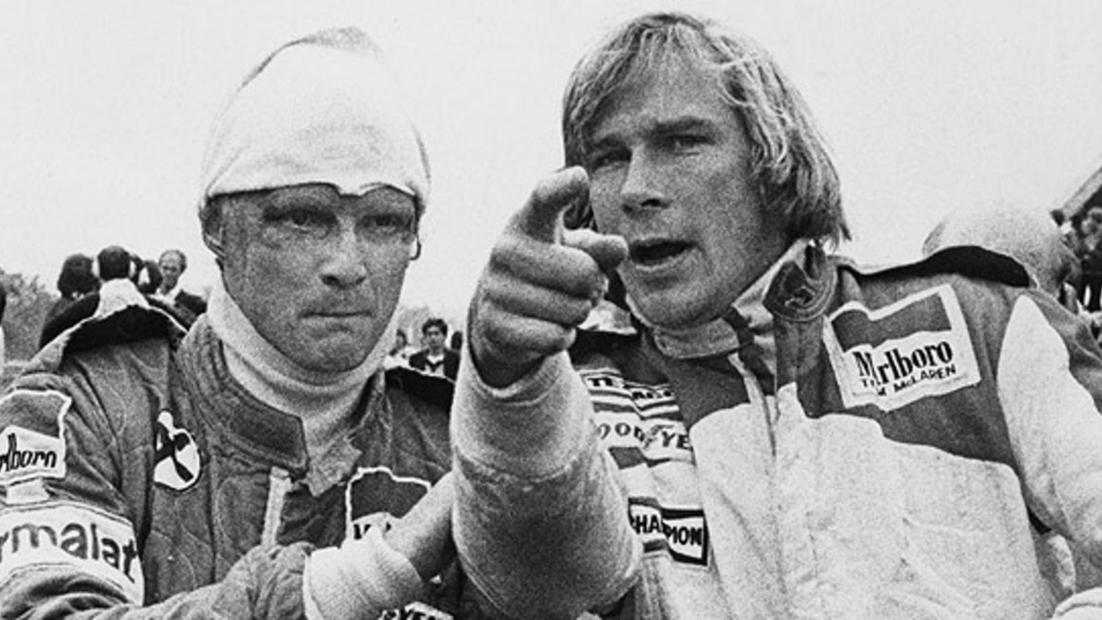 Niki Lauda-Film "Rush" ist jetzt fix