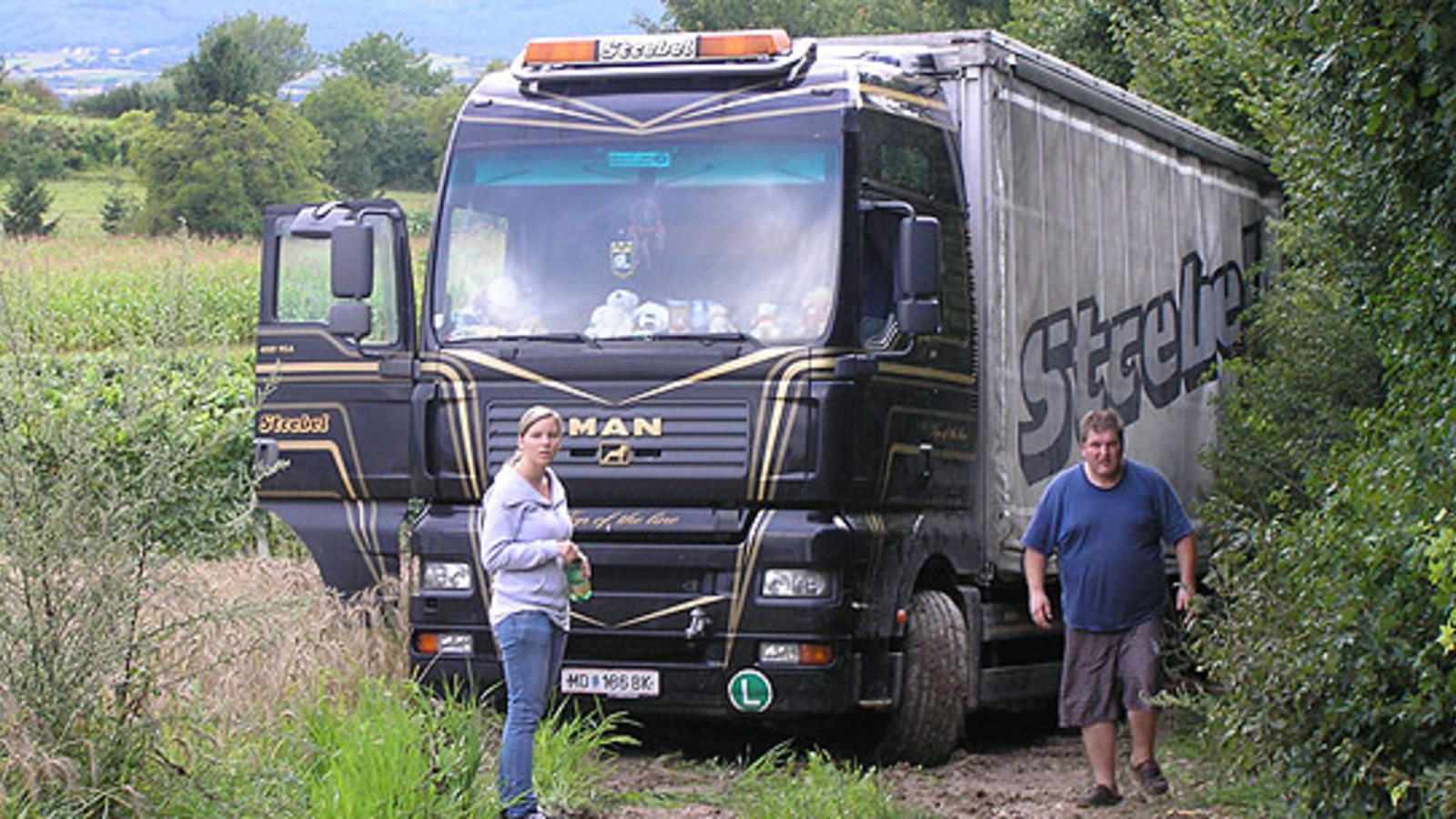 24 Tonner Lkw
