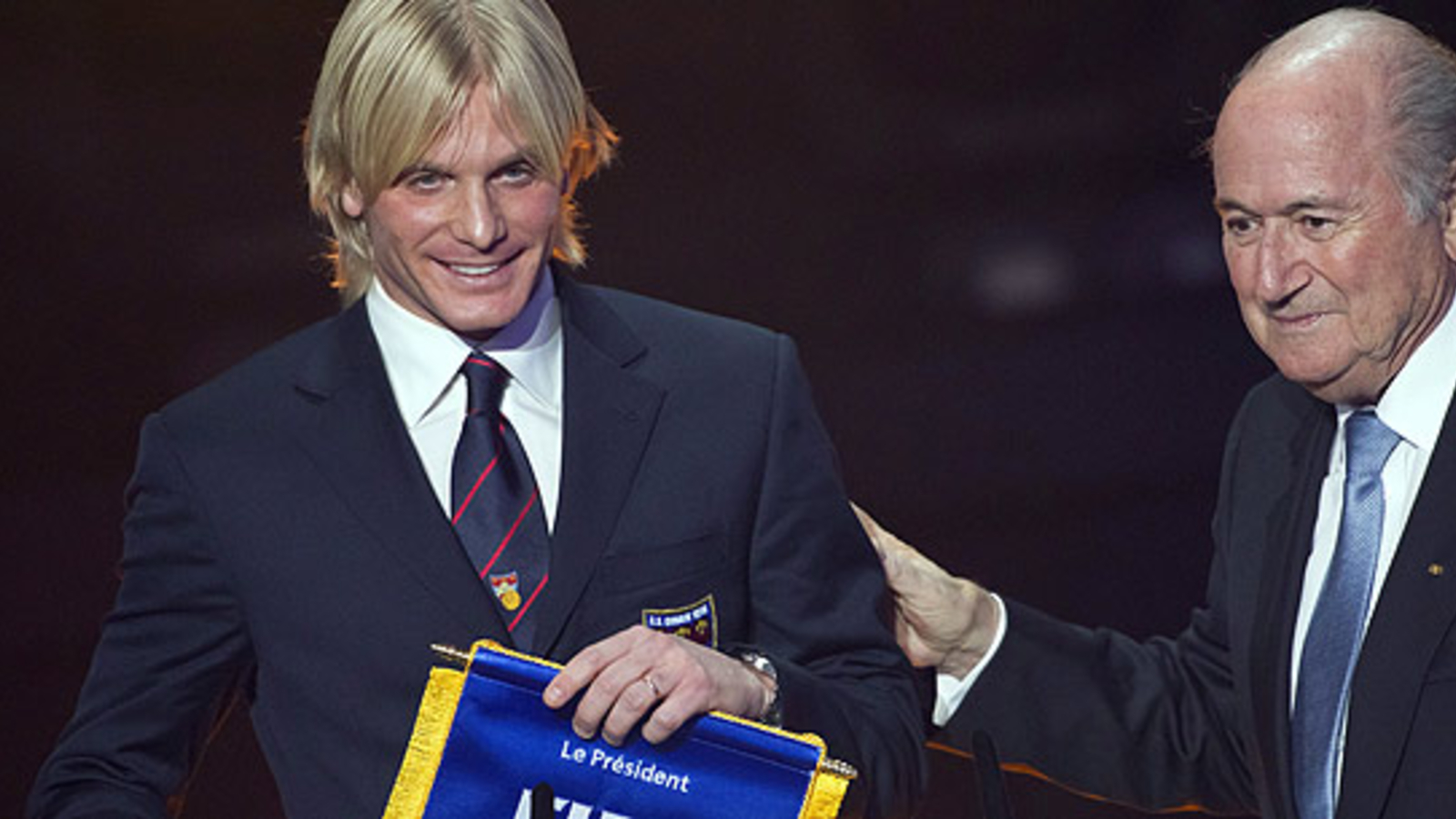 FIFA ehrt Simone Farina nach Hinweis