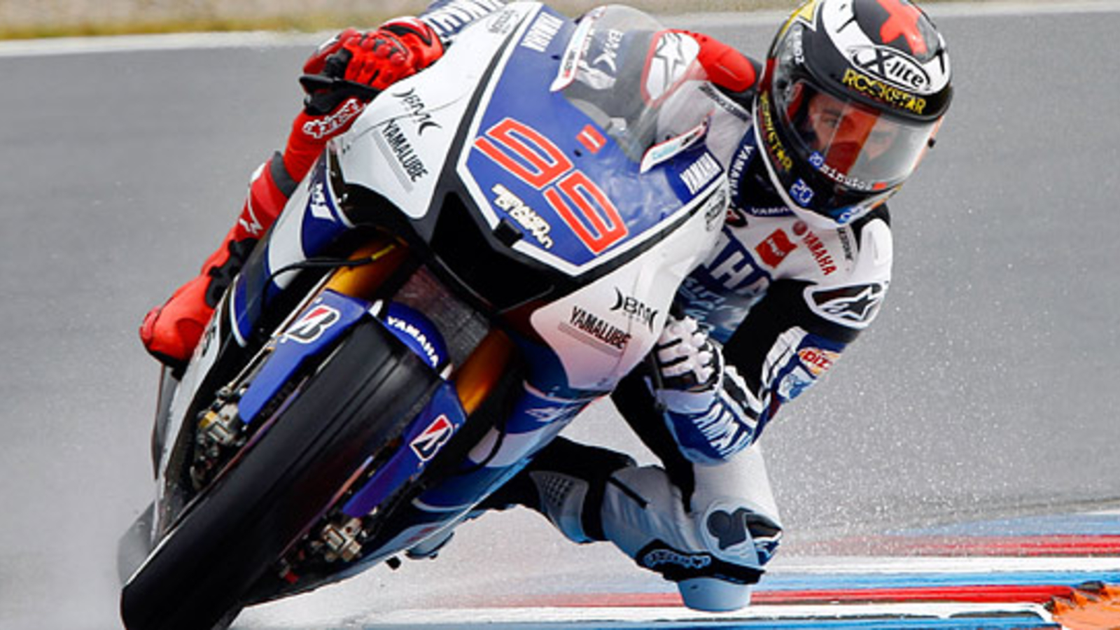 Lorenzo zum zweiten mal Weltmeister