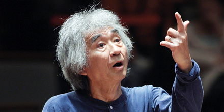 Seiji Ozawa