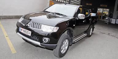 Mitsubishi L 200 "Style Edition"