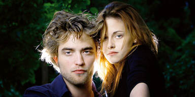 Twilight - Kristen Stewart & Robert Pattinson