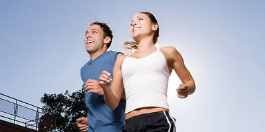 Joggen Laufen Gesundheit