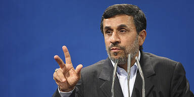 Iran Mahmoud Ahmadinejad
