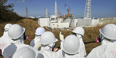 Fukushima Unglücksreaktoren 3 / 4 (28.02.2012)