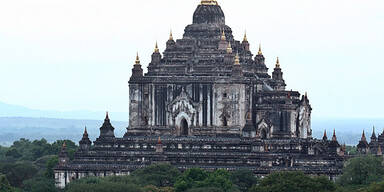 Tempel Burma Myanmar