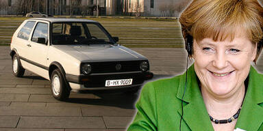Merkel Auto