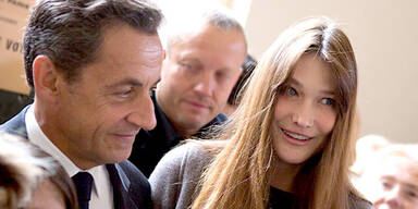 Bruni & Sarkozy