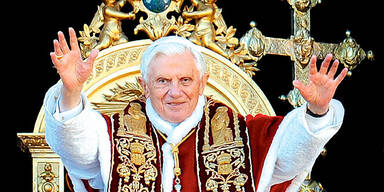 RATZINGER , Papst Benedikt XVI