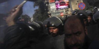 Ägypten Polizei